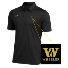 Nike Adult Franchise Polo (Black)